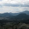 View of Estes Park from the summit