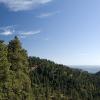 Looking out over Colorado Springs