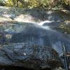 Just another side waterfall in the autumn