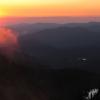 Rocky Mountain sunrise