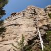 Doug on the long, fun 5.8
