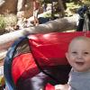 Gabe at the crag
