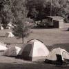 Our tent showed off our Noob-ness at Rockytop in the New (07/02)