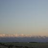 Sunset over the San Luis Valley