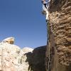 Climbing Penitente
