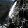 Timberline Falls - huge and beautiful