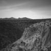 A view of the canyon