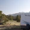 Camping at the Cheesehead Ranch
