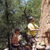 Mark getting ready to lead 'From Russia With Love' 10a
