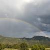 Big, big, rainbow