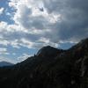 Sky and Clouds over the mountains