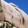 How I missed the warm, pink granite in 'voo
