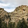 Turtle rocks