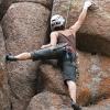 Briana heads up the Sweet Variation (5.7-)
