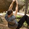 Playing around on this fun boulder problem