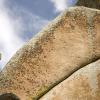 Coyote Crack (5.14+), one of the hardest cracks in the US