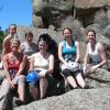Girl's Weekend in Vedauwoo:  May 12-13, 2007