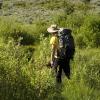 Mark sloggs through crow creek