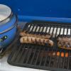 Kate cooked the hell out of these brats