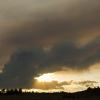 Watching storms grow and die
