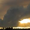 Sunset across Vedauwoo