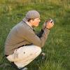 Doug taking the same pictures as me!
