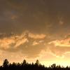 A beautiful sunset