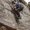Mark back on the rock after a 10 month break