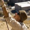 Climing on the Golden Cliffs:  October 17, 2009