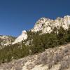 Looking out at the west side of Lumpy