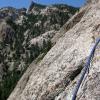 Lovely views of Lumpy Ridge