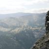 Granite, crystals and big views
