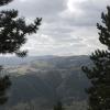 Another view into the Devil's Gulch valley
