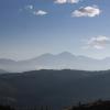 Mt Meeker and Long's Peak at the end of the day