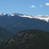 View of Trail Ridge Road