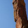 Mark on top of the Scepter (5.10a)