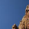 Mark on top of the Scepter (5.10a)