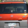 I think this car belongs to a rock climber