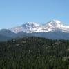 Mt Meeker and Long's Peak