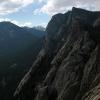 Lumpy Ridge in the afternoon