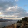 Sunset at Horsetooth Reservoir