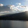 Sunset at Horsetooth Reservoir
