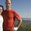 Kate and Mark in New Mexico!