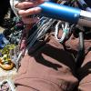 Climbing on the Holdout:  June 8, 2008