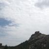 Dark clouds closing in on Vedauwoo valley