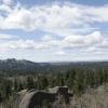 Looking out over Vedauwoo from the Heap