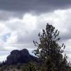 Back near the Heap as bad weather closes in