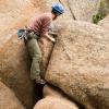 Ann considers the crux of the 5.8