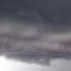 Big scarey clouds head for D-Liz's house
