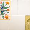 Decorations on the walls